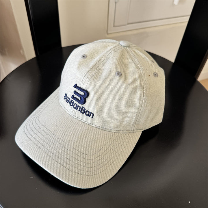 Men's Casual Cotton Baseball Cap Bowlift 1783922646