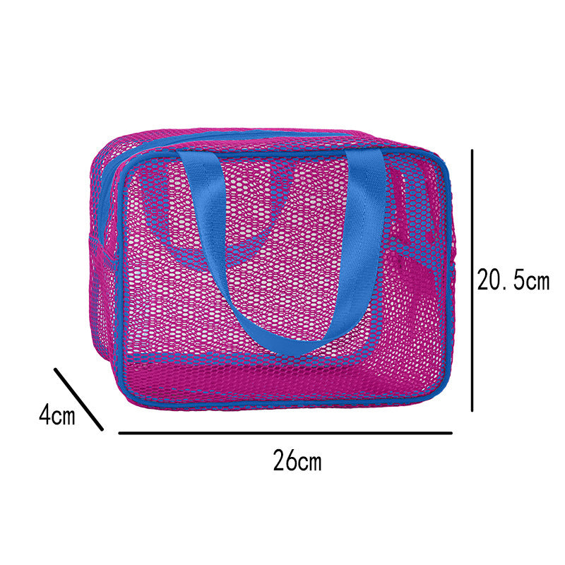 Practical mesh storage bag Bowlift