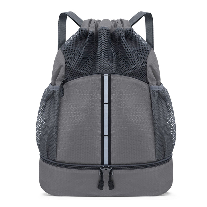 Lightweight Mesh Gym Backpack Bowlift