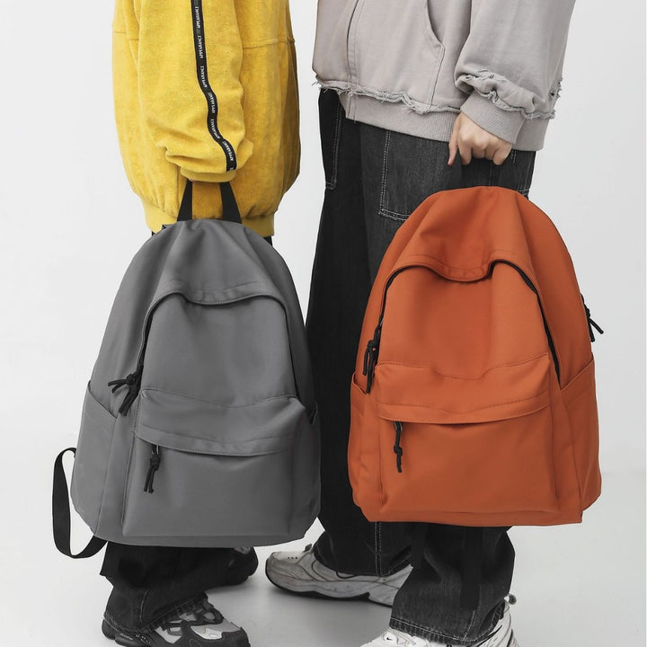 Backpack with Ergonomic Design and Versatile Storage Compartments Bowlift