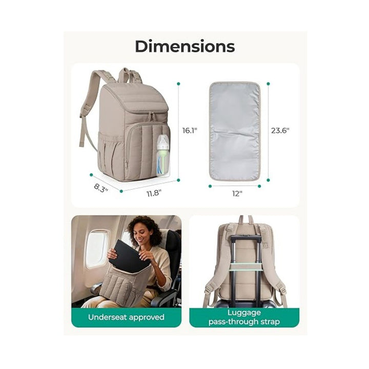 Multifunctional Outdoor Backpack Bowlift