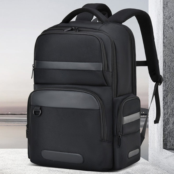 More Modern and Durable Laptop Backpack Bowlift