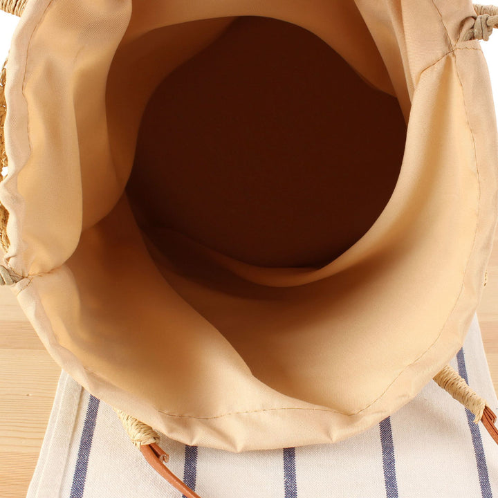 Handmade beach bag Bowlift