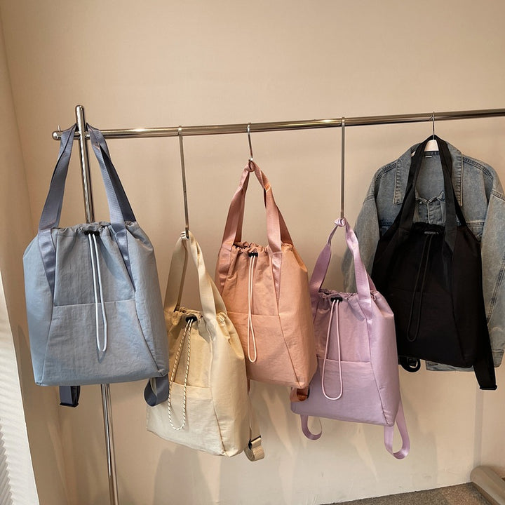 Shoulder Bag with Adjustable Shoulder Strap Bowlift