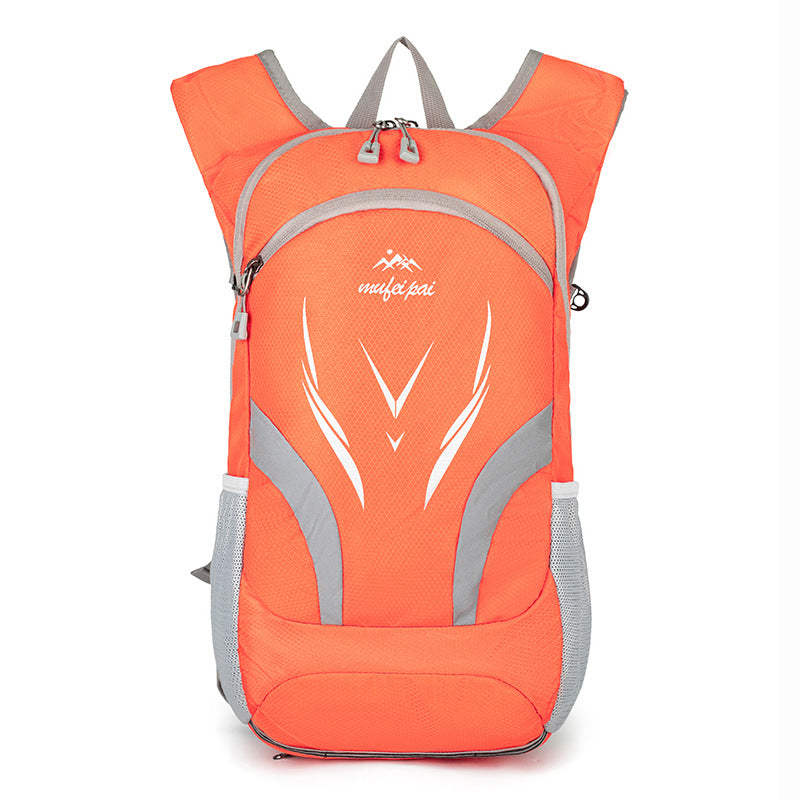Lightweight Hiking Backpack Bowlift