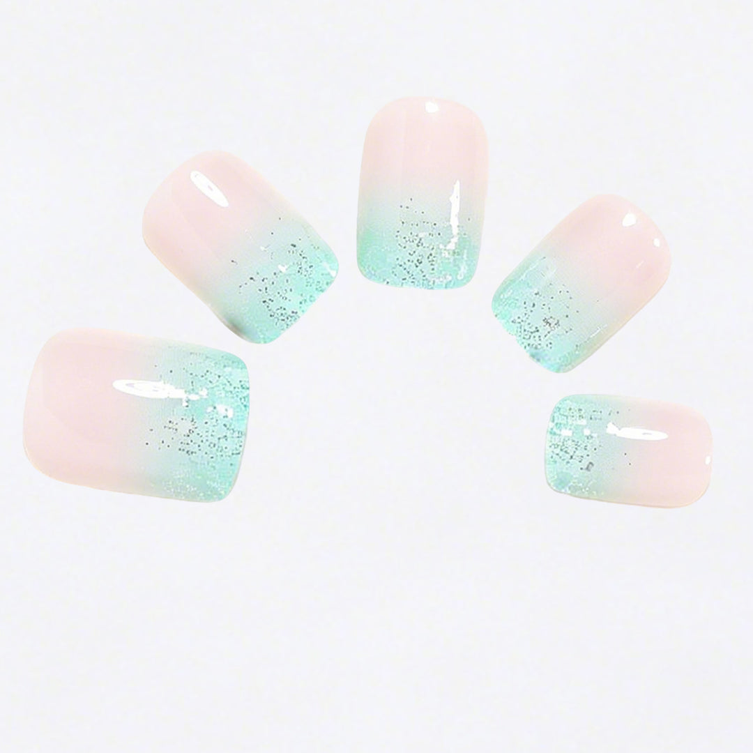 Ombre Gel Nail Art Kit Bowlift