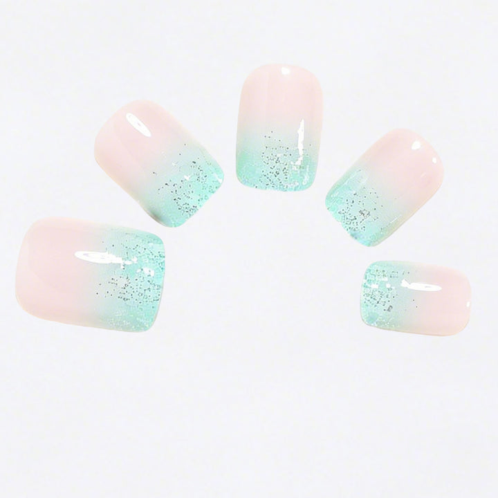 Ombre Gel Nail Art Kit Bowlift