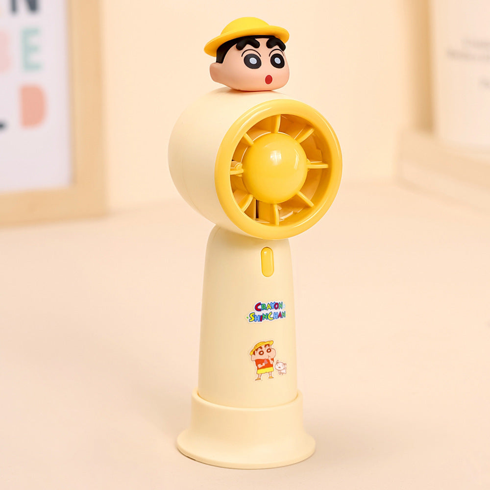 Ladies portable handheld fan with multifunctional design Bowlift