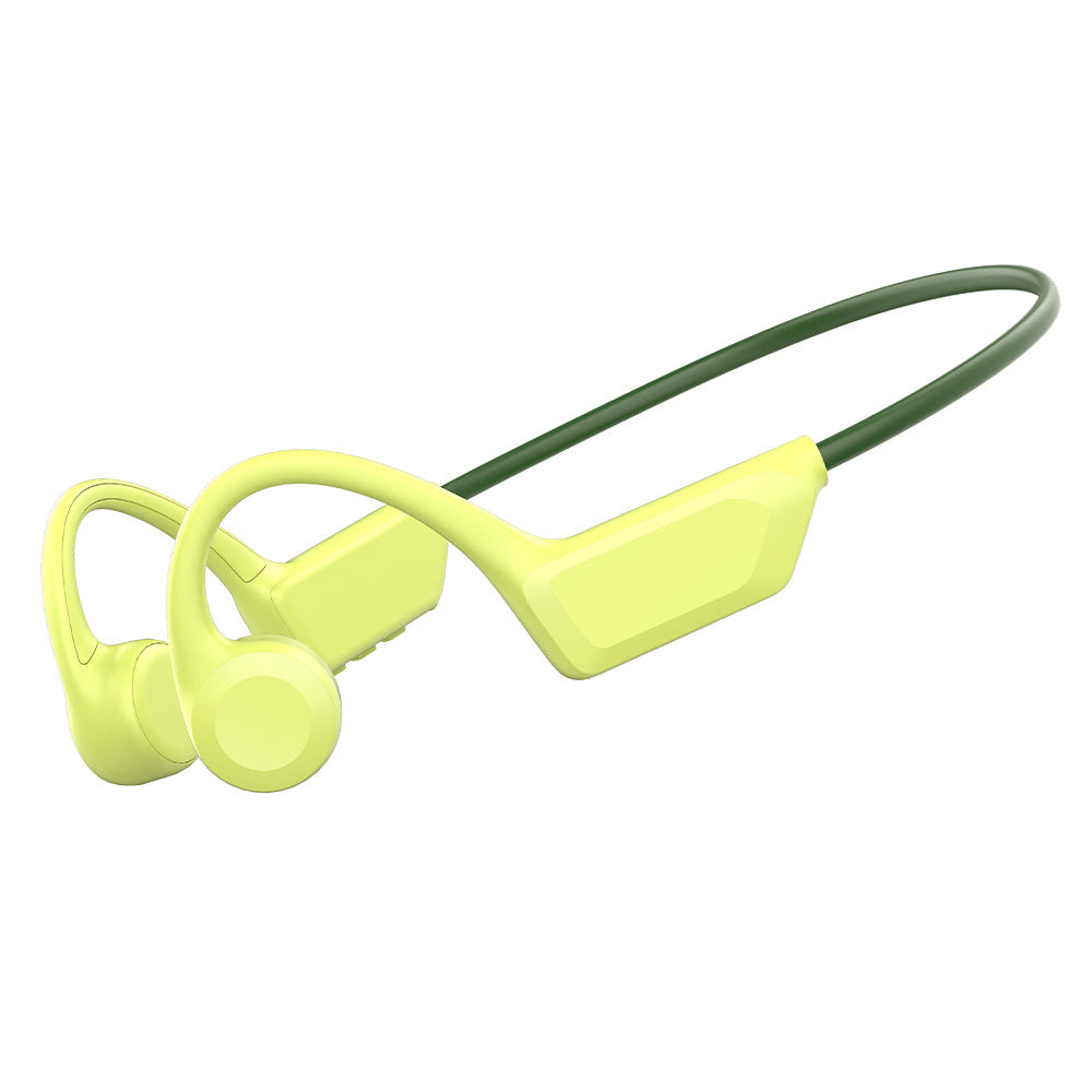 Bone Conduction Wireless Earphones Bowlift