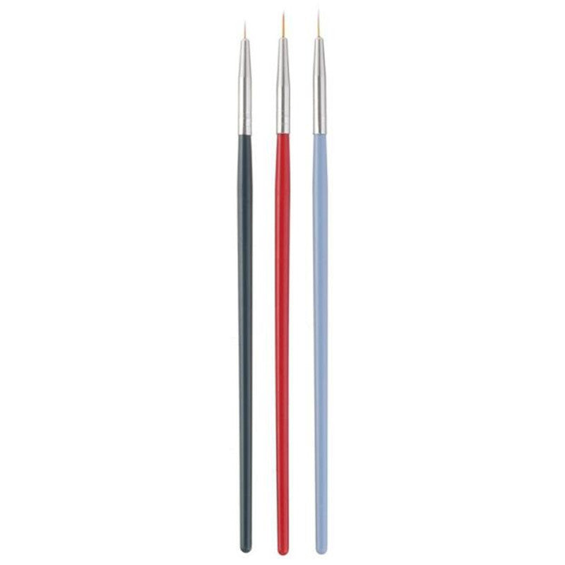 Precision Nail Art Detailing Brushes Bowlift 1787460807