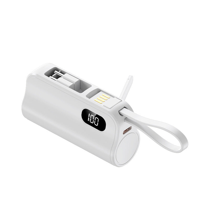 Portable Power Bank From Bowlift