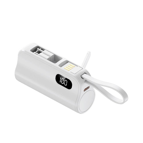 Portable Power Bank From Bowlift