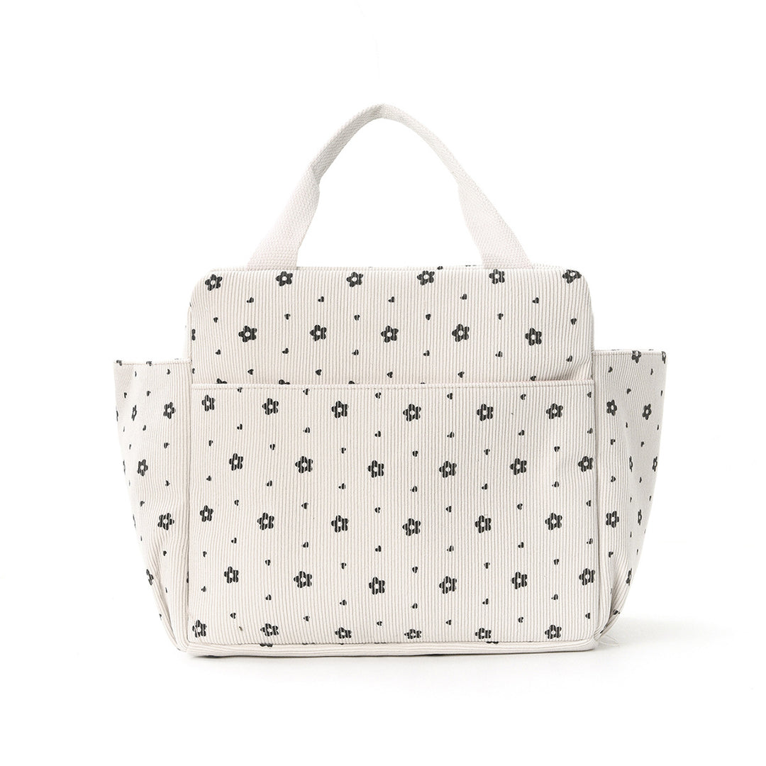 Practical Cosmetics Organizer Tote Bag Bowlift