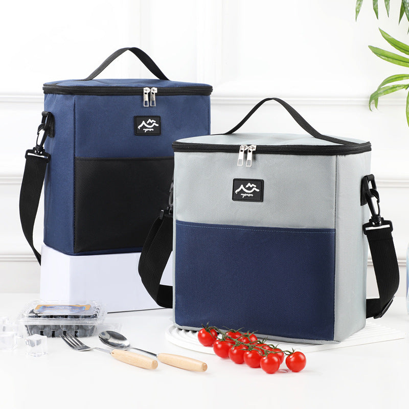 Multi-Functional Insulated Food Cooler Bag Bowlift