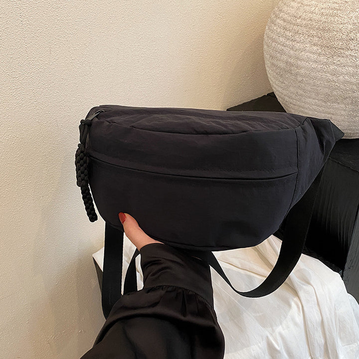 Casual Crossbody Bag Bowlift