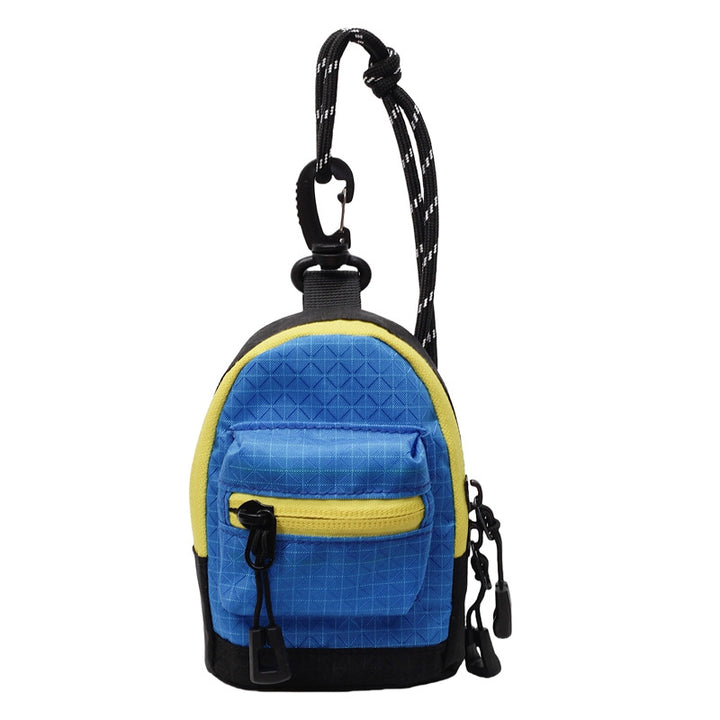 Compact Utility Crossbody Pouch Bowlift