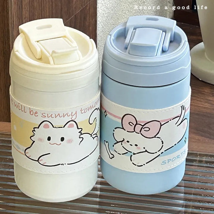 Women's Fashion Insulated Cup Bowlift