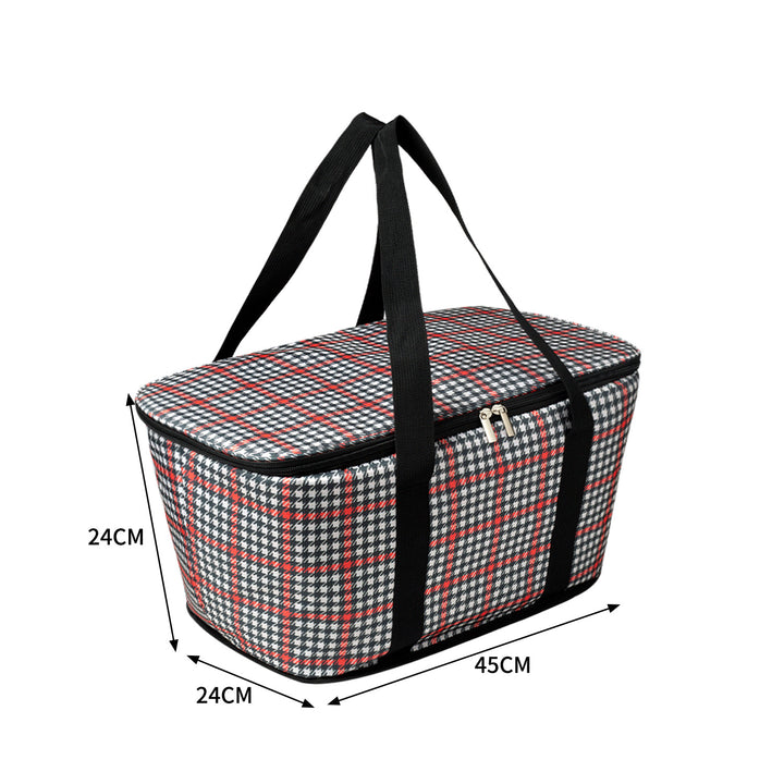 Women's cooler bag with insulating compartment Bowlift