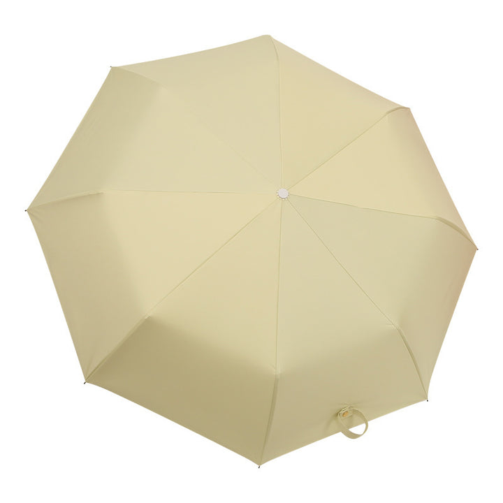 Women's Foldable Umbrella with Innovative Design Bowlift