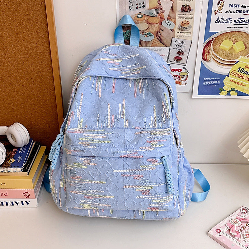 Artistic Graphic Design Backpack