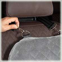 Pet Safety Car Seat Bowlift