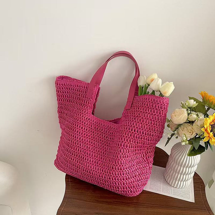 Large Macrame Shopping Bag Bowlift