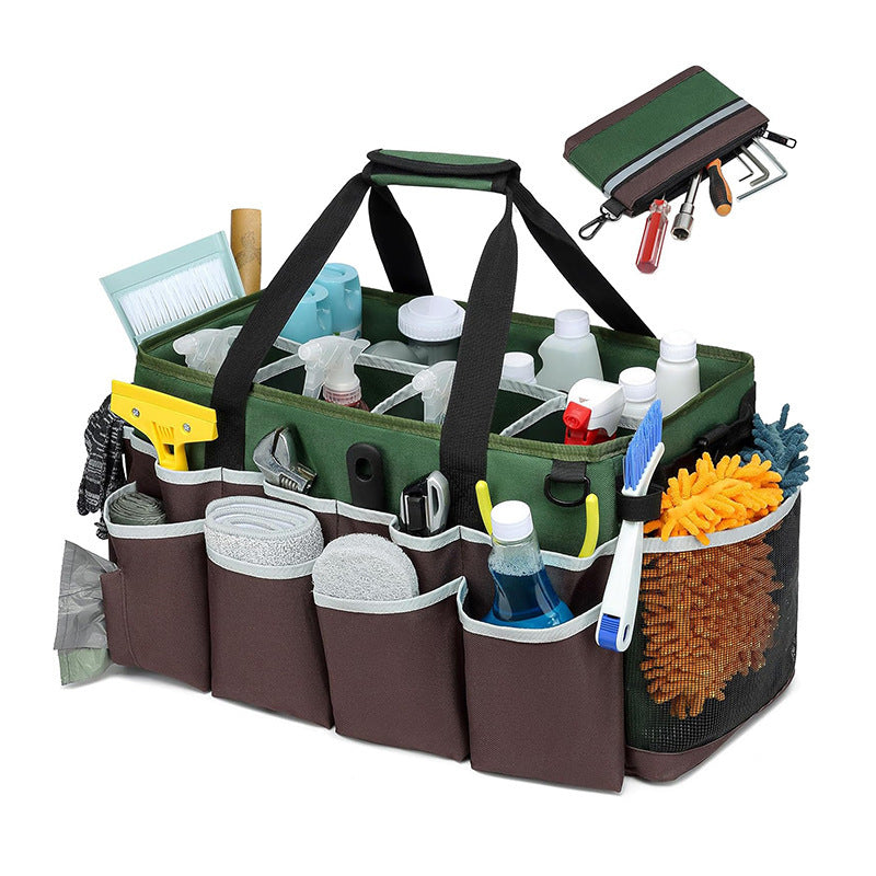 Organizational Tool Bag Bowlift