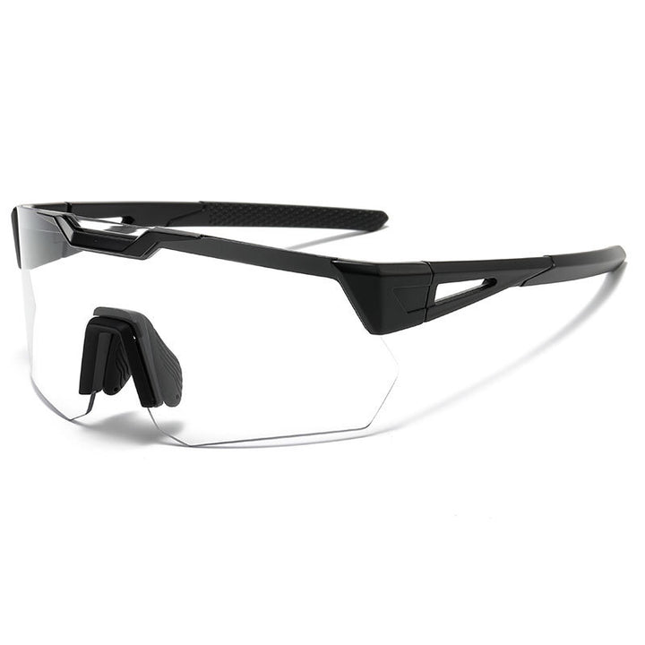 Men's High-Performance Wraparound Sports Sunglasses Bowlift