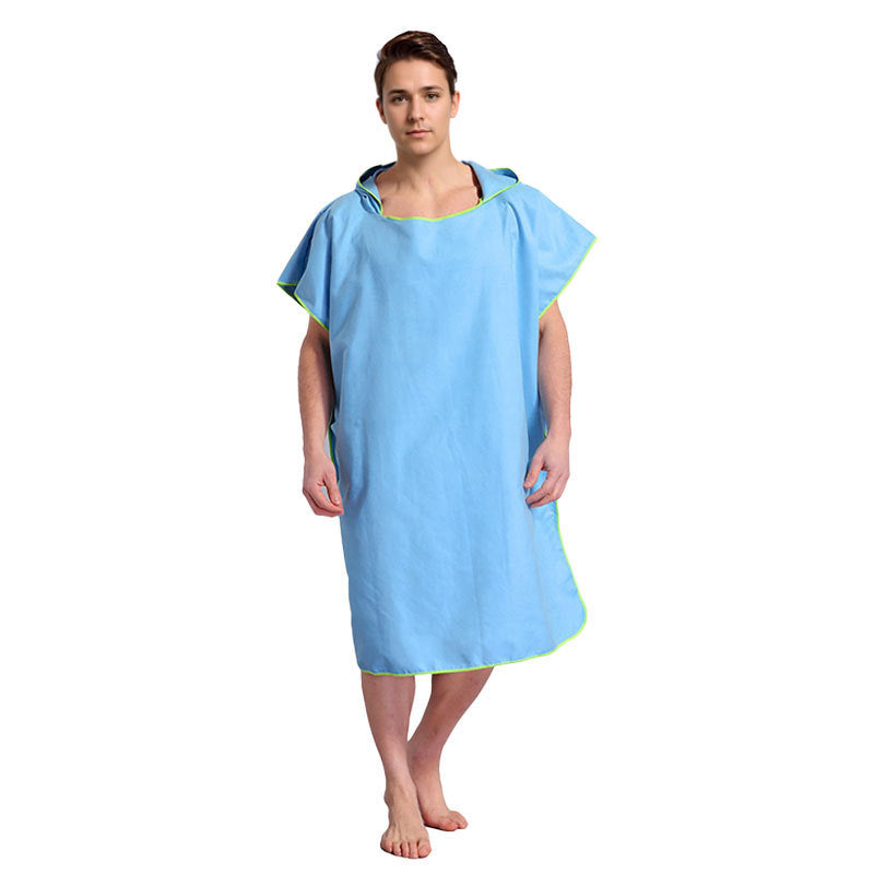 Bathrobe Bowlift