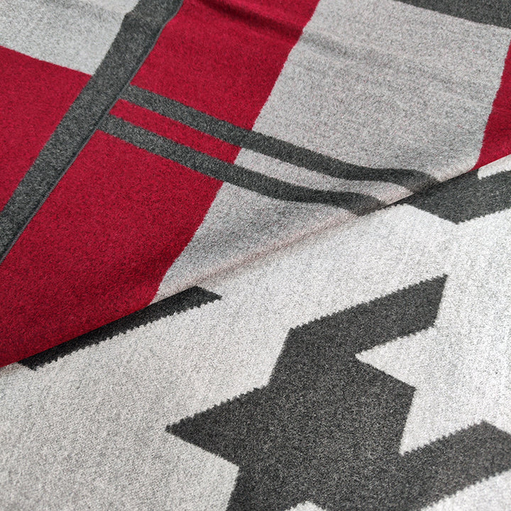 Women's elegant and versatile scarf made of high-quality viscose Bowlift