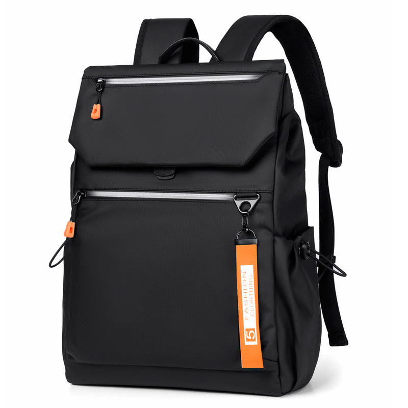 Multi-Compartment Functional Backpack Bowlift