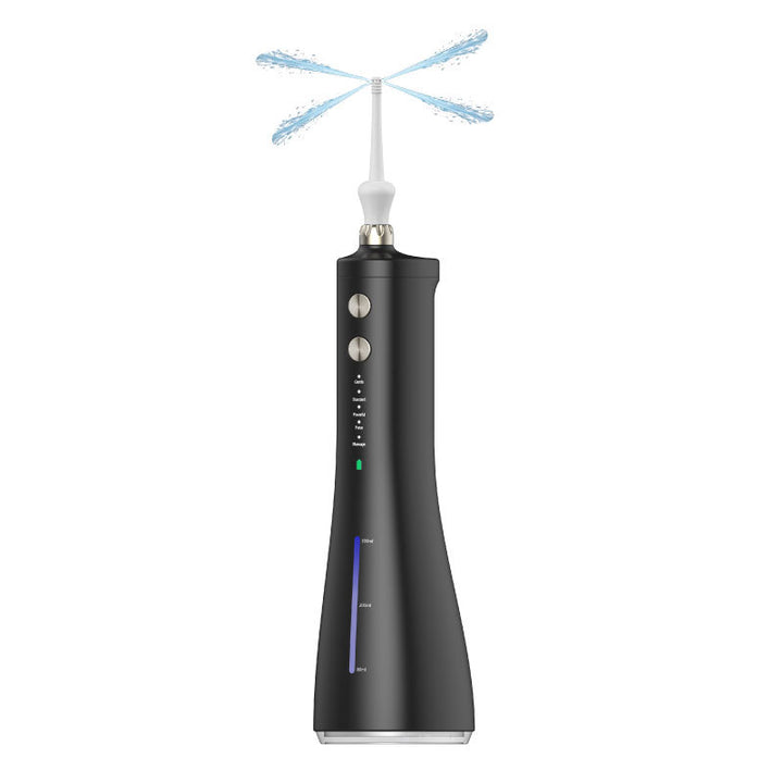 Portable Dental Water Flosser Bowlift