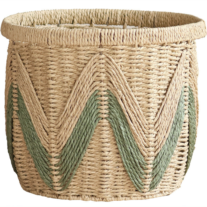 Handmade Plant Basket Bowlift