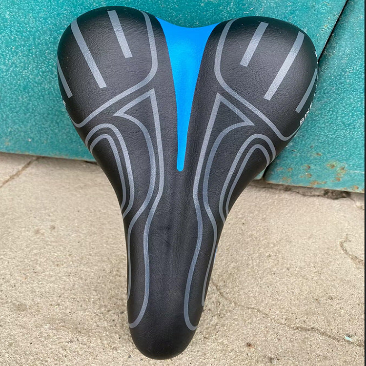 Ultra-Comfort Bicycle Saddle Cushion Bowlift