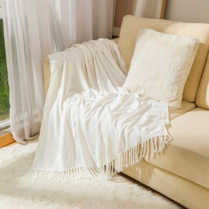 Home Decorative Throw Blanket