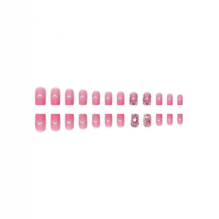Decorative Nail Art Bowlift