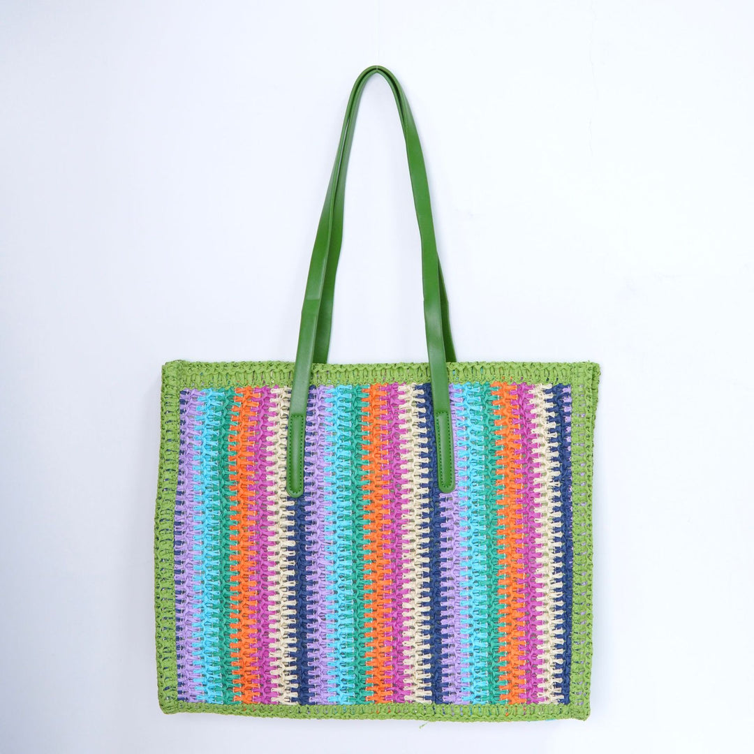 Colorful Tote Bag Made from Sustainable Material Bowlift