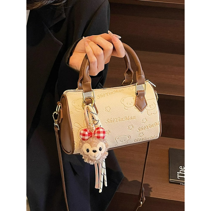 Stylish Mini Satchel Bag Bowlift