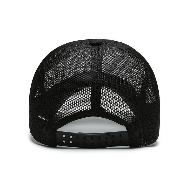 Ladies Sporty Mesh Baseball Cap Bowlift