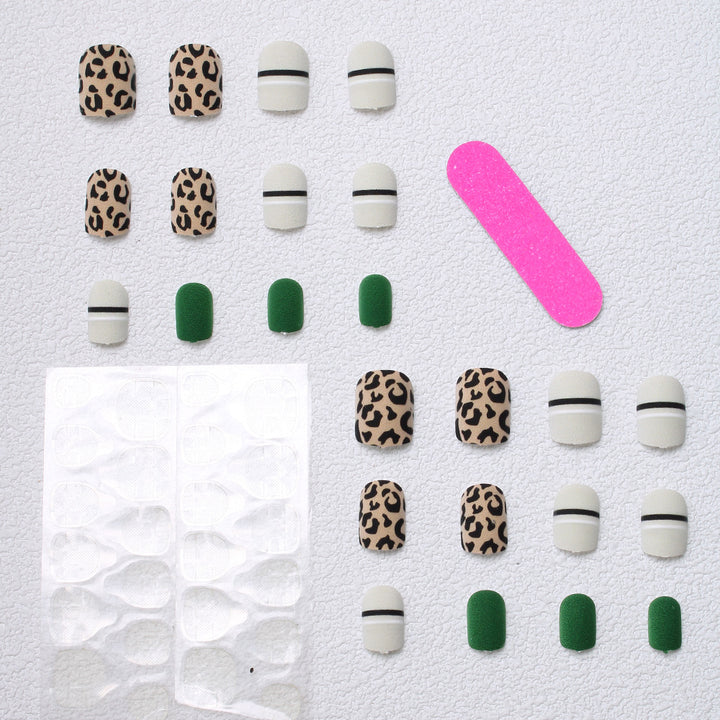 Trendy Nail Art Set Bowlift