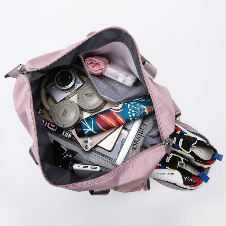 Multifunctional Fitness Duffle Bag