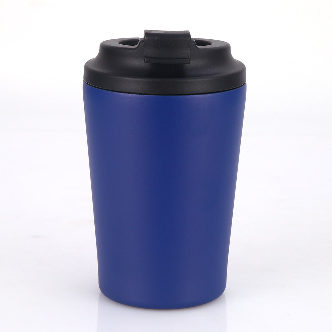 Ladies modern thermal mug with spill-proof lid Bowlift