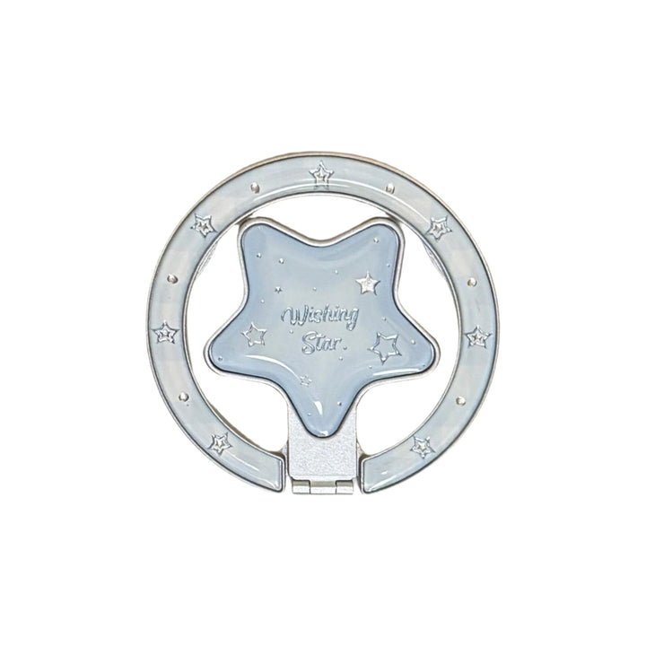 Playful smartphone finger holder in star design Bowlift