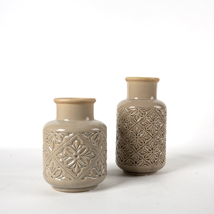 Decorative flower vase Bowlift