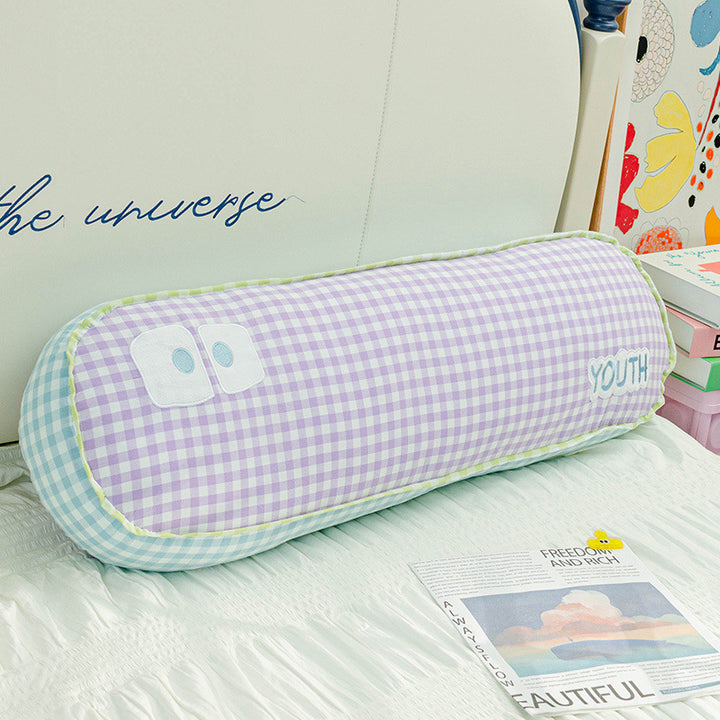 Cushion roll with playful design Bowlift