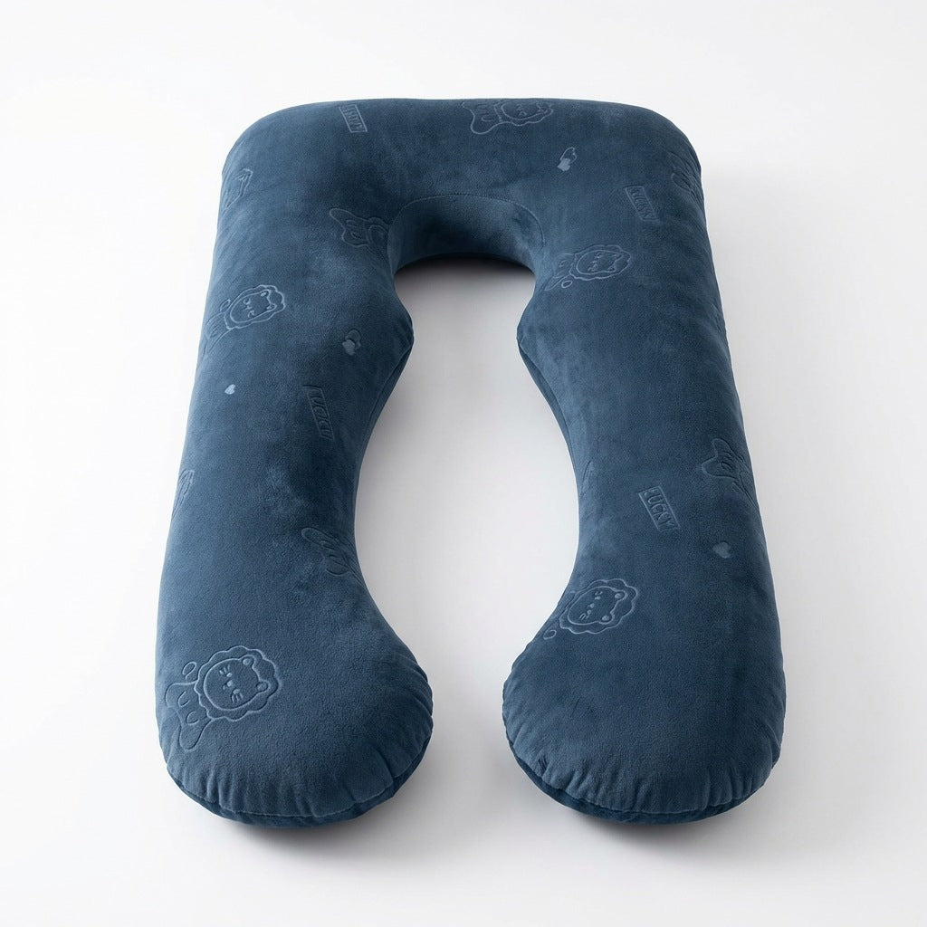 Ergonomic Neck Support Pillow Bowlift