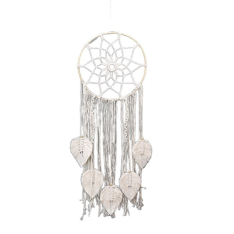 Decorative Dreamcatcher Wall Hanging Bowlift