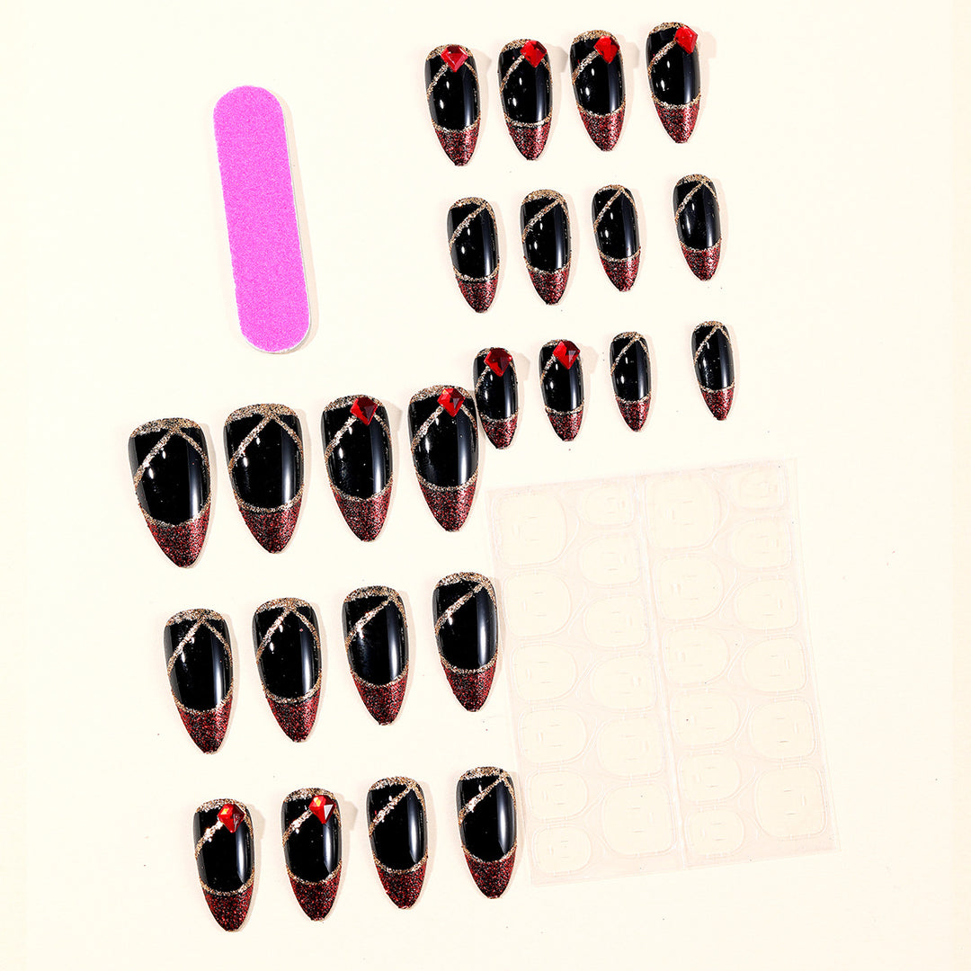 Artistic Stiletto Nail Art Kit Bowlift