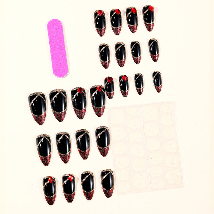Artistic Stiletto Nail Art Kit Bowlift