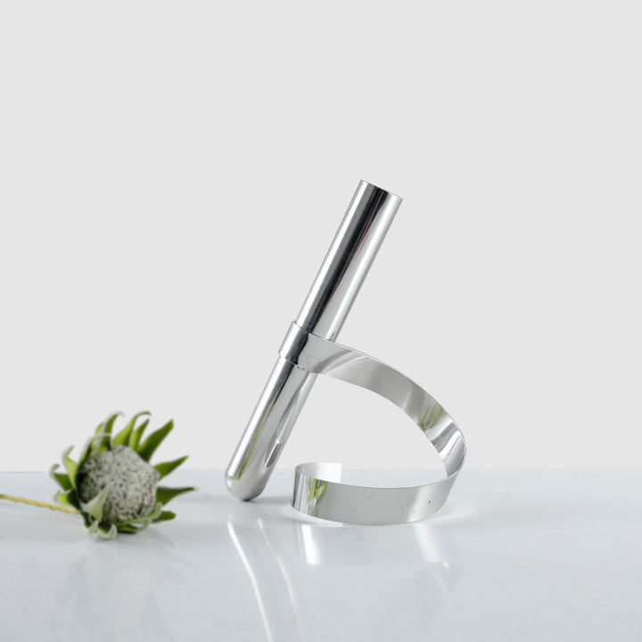 Stainless Steel Decorative Candle Holder